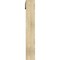 Ekena Millwork Traditional Block Rough Sawn Bracket w/ Offset Brace, Douglas Fir, 6"W x 34"D x 40"H BKT0604X34X40TRA05RDF - alternate 2